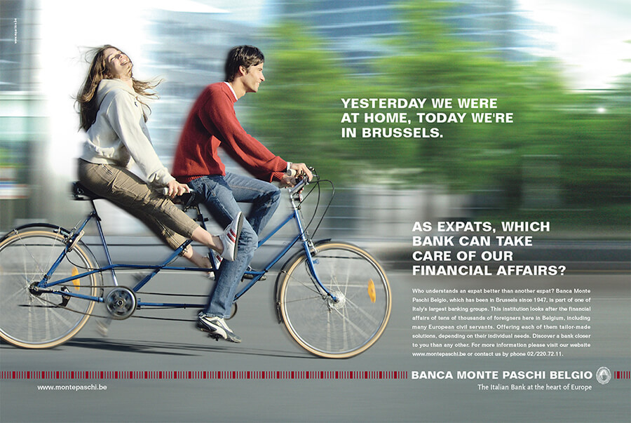 Banca Monte Paschi Belgio | Equation