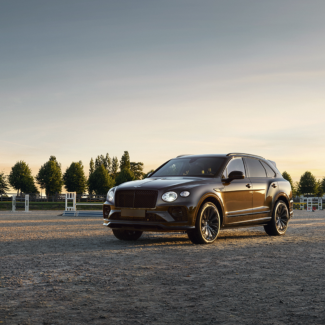 Bentayga Belgian Equestrian Bentley Brussels