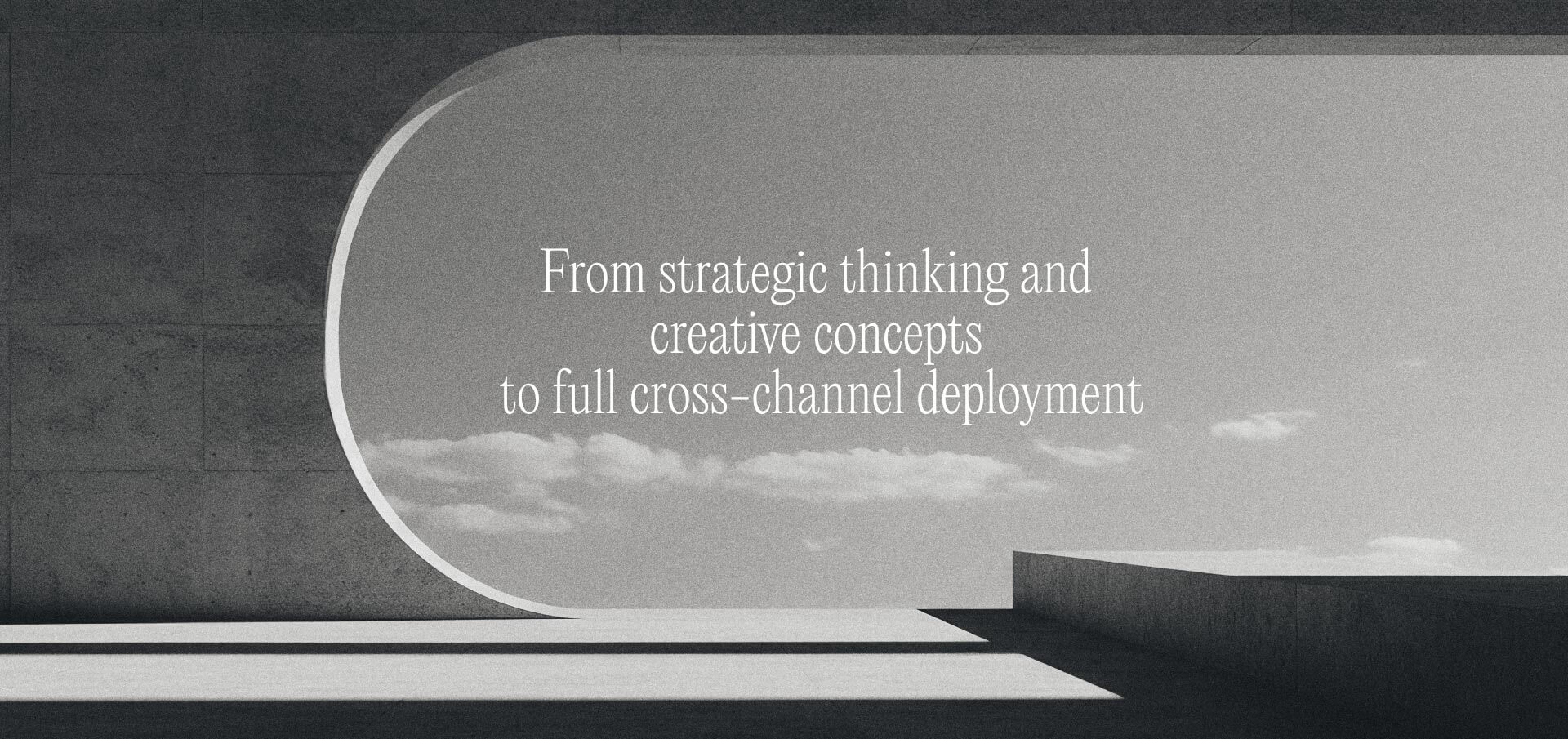 Equation Strategy Creative Agency